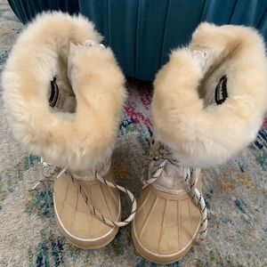 Thinsulate winter boots